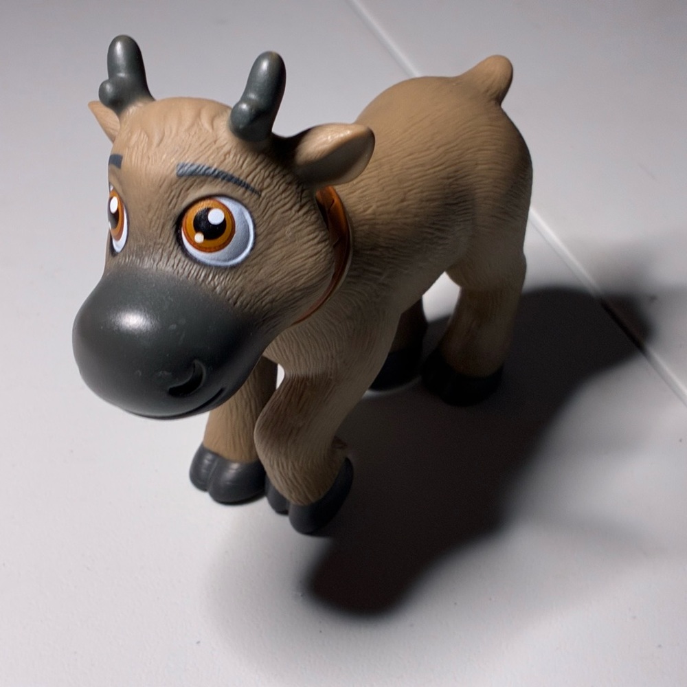 Disney Frozen Baby Sven the Reindeer 5" Vinyl Figurine